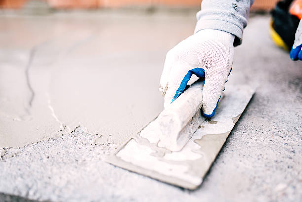 Best Concrete Slab Construction in Euclid, OH